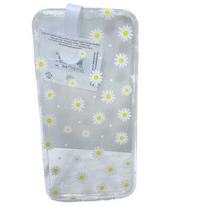 BRAND NEW iPhone 11 Max Sunflower Print Clear Case